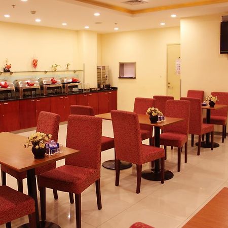 Hanting Hotel Guilin Xiangshan Park Branch المظهر الخارجي الصورة