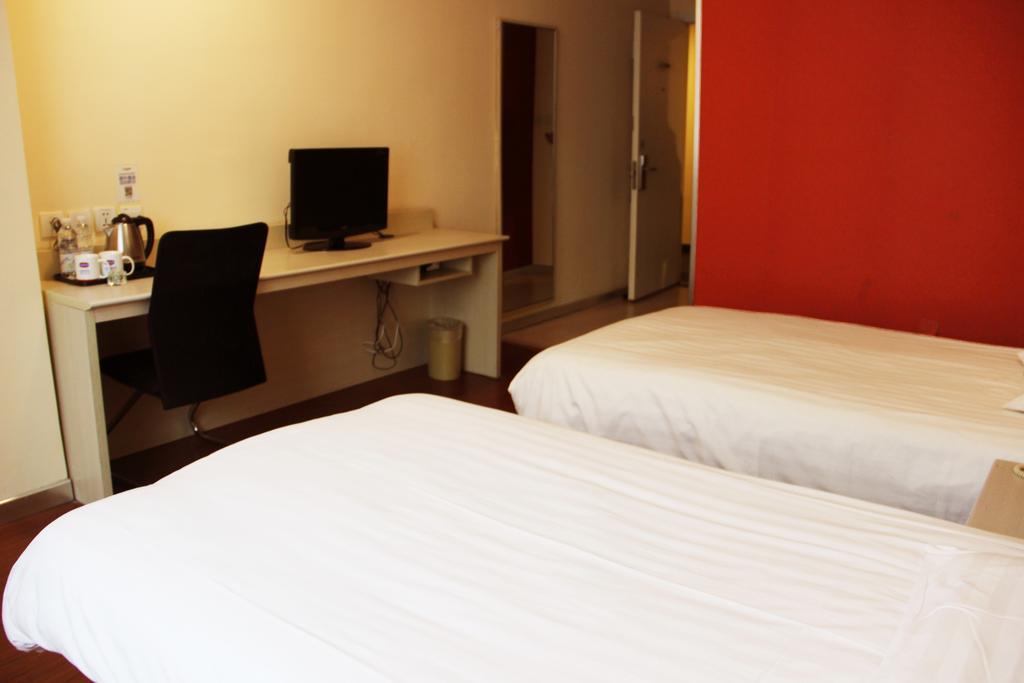 Hanting Hotel Guilin Xiangshan Park Branch الغرفة الصورة