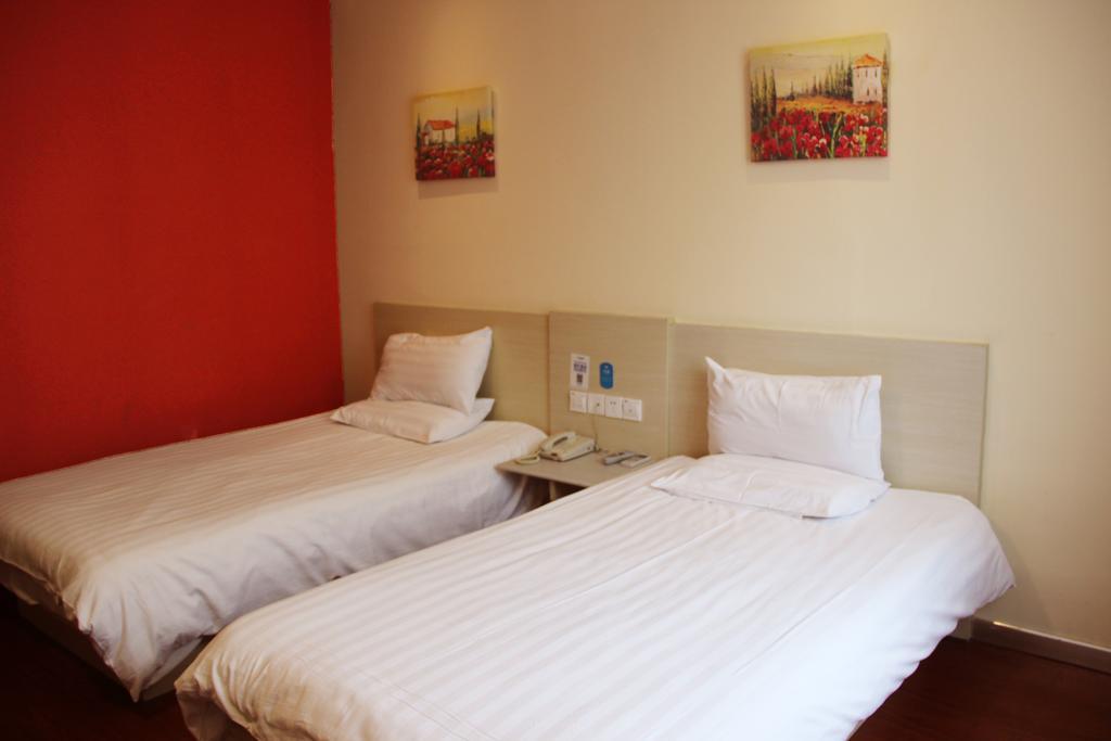 Hanting Hotel Guilin Xiangshan Park Branch الغرفة الصورة
