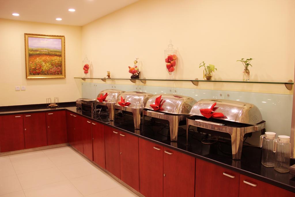 Hanting Hotel Guilin Xiangshan Park Branch المظهر الخارجي الصورة
