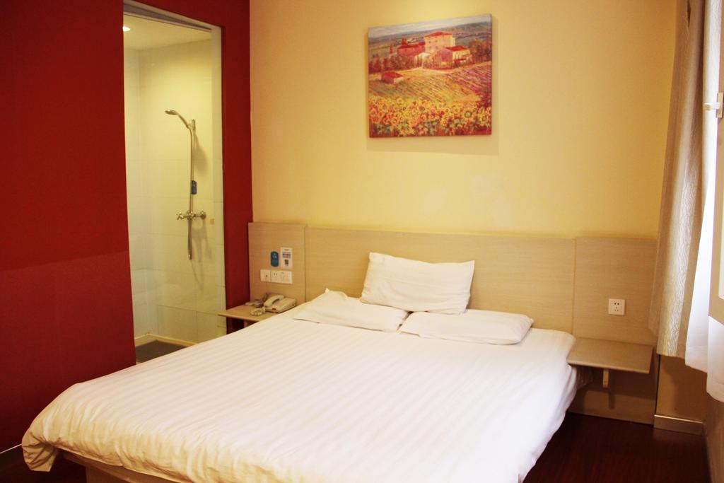 Hanting Hotel Guilin Xiangshan Park Branch الغرفة الصورة