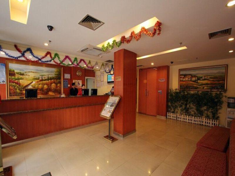 Hanting Hotel Guilin Xiangshan Park Branch المظهر الخارجي الصورة