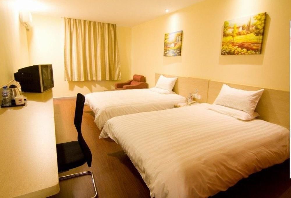 Hanting Hotel Guilin Xiangshan Park Branch المظهر الخارجي الصورة