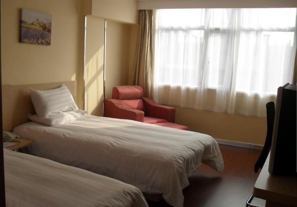 Hanting Hotel Guilin Xiangshan Park Branch المظهر الخارجي الصورة