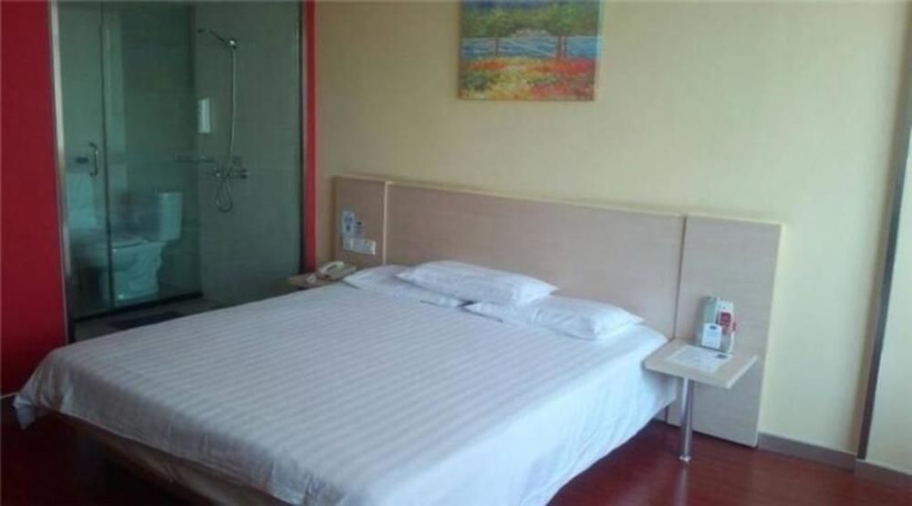 Hanting Hotel Guilin Xiangshan Park Branch المظهر الخارجي الصورة