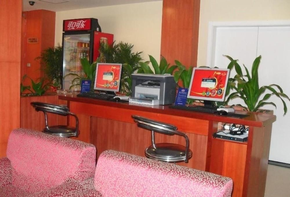 Hanting Hotel Guilin Xiangshan Park Branch المظهر الخارجي الصورة